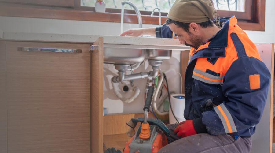 Professional bathroom faucet installation services in West Van Lear, KY